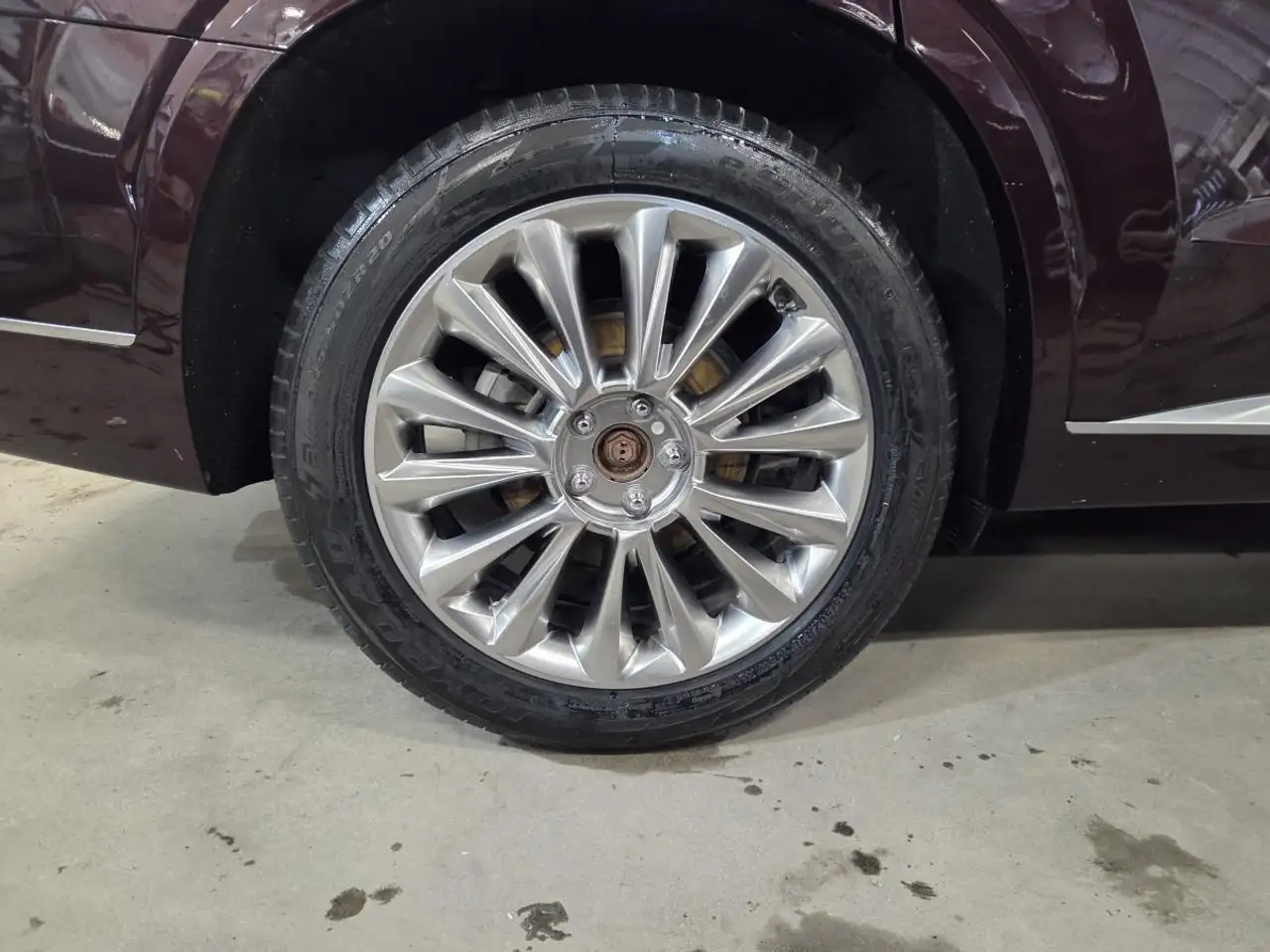 Hyundai PALISADE снимка Hyundai PALISADE