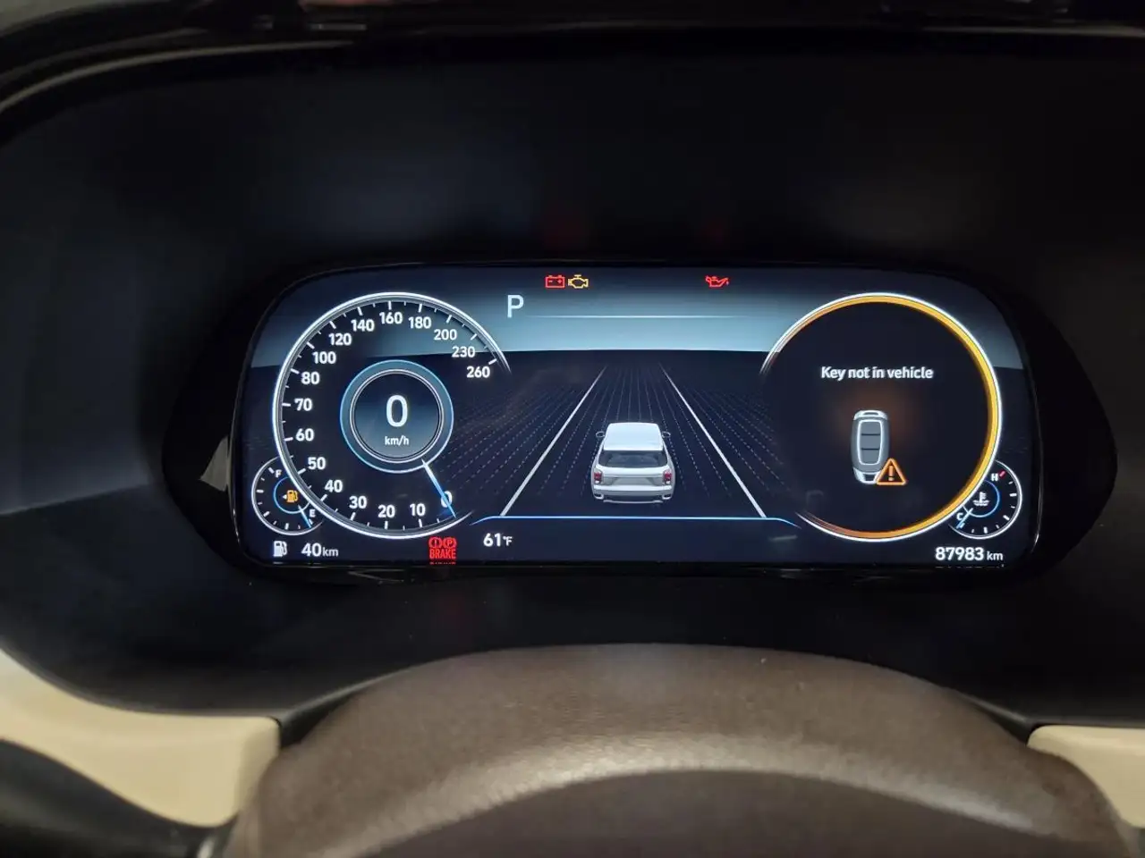 Hyundai PALISADE снимка Hyundai PALISADE
