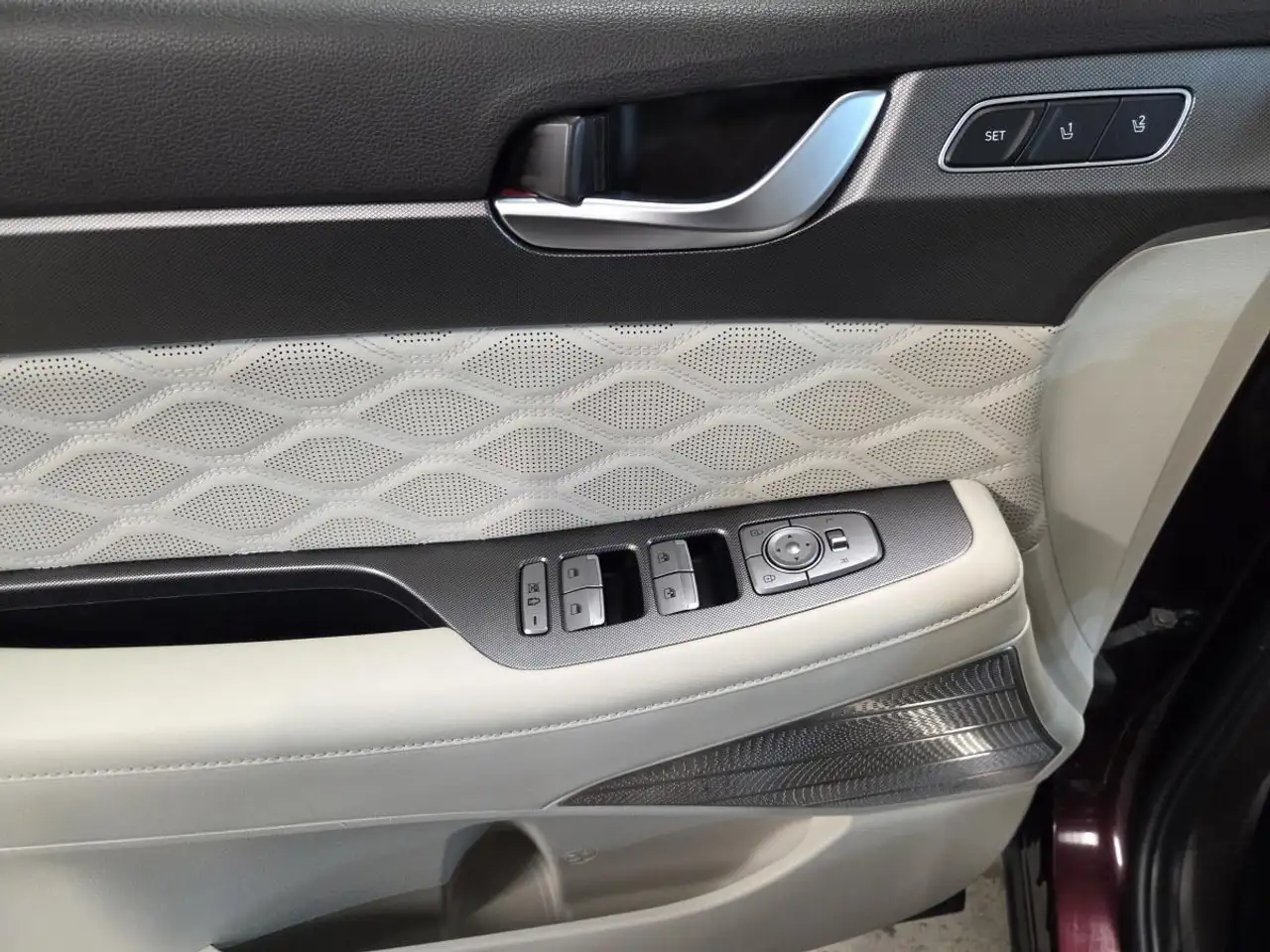 Hyundai PALISADE снимка Hyundai PALISADE