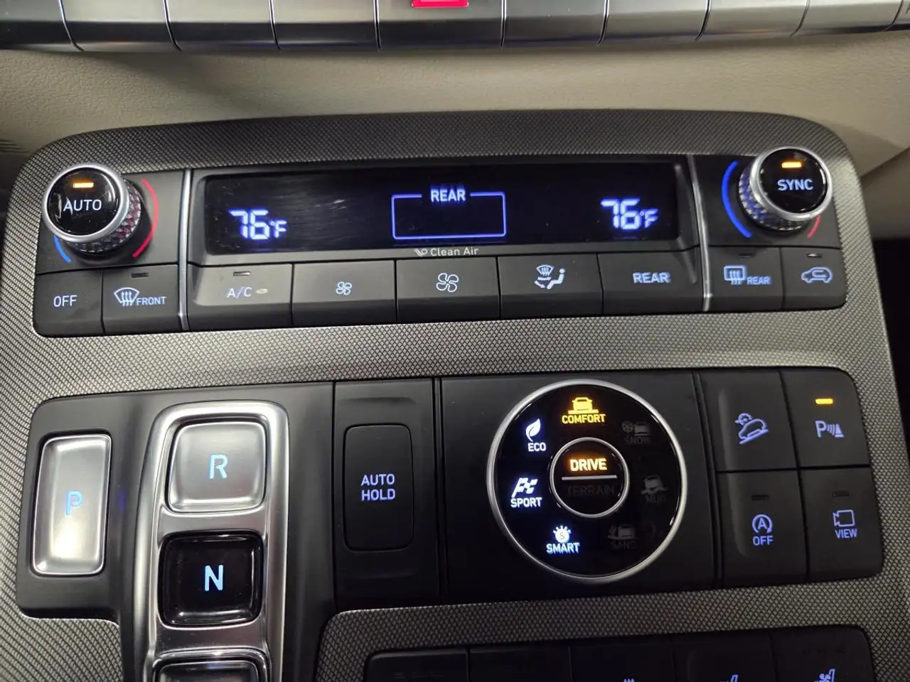 Hyundai PALISADE снимка Hyundai PALISADE