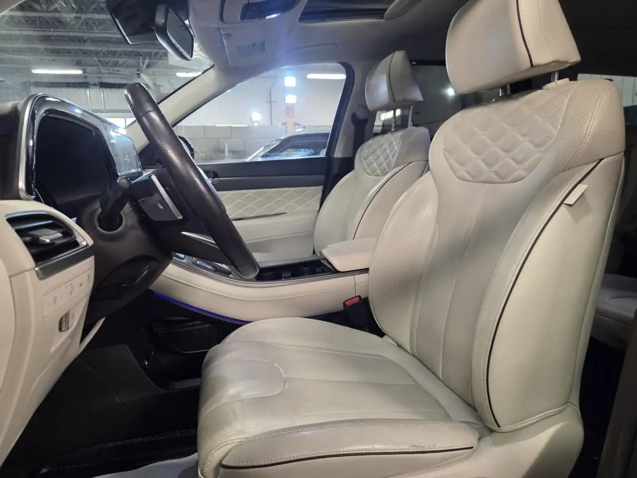 Hyundai PALISADE снимка Hyundai PALISADE