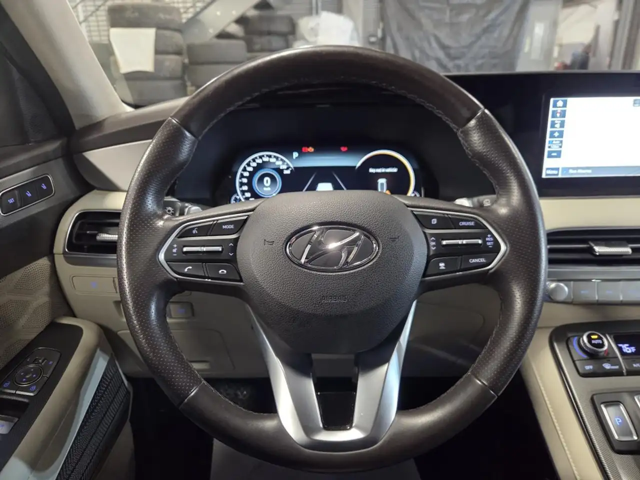 Hyundai PALISADE снимка Hyundai PALISADE