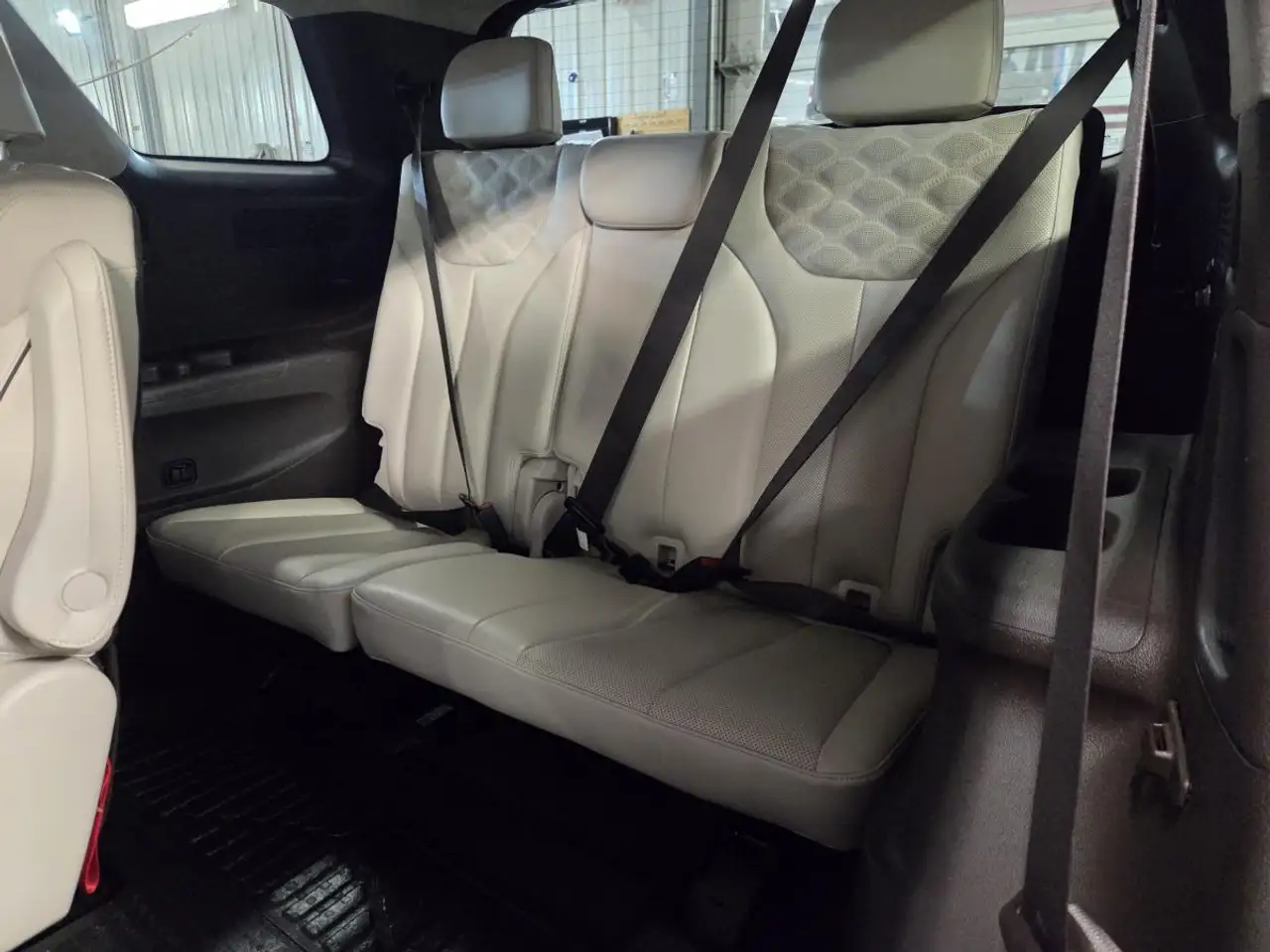 Hyundai PALISADE снимка Hyundai PALISADE