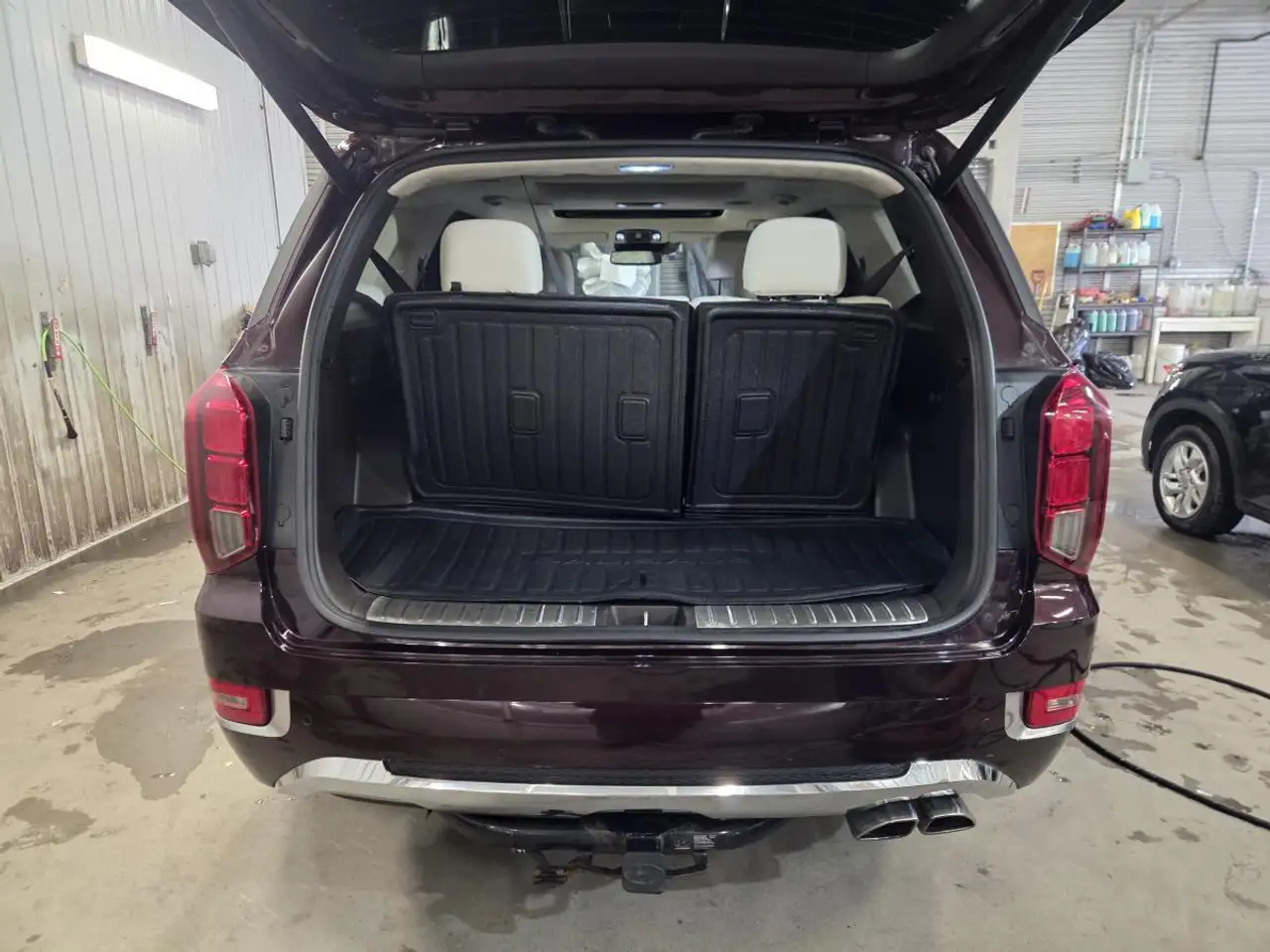 Hyundai PALISADE снимка Hyundai PALISADE