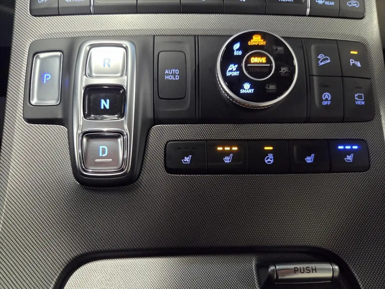 Hyundai PALISADE снимка Hyundai PALISADE