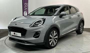 1.0 EcoBoost 125 ch mHEV S\u0026amp;S BVM6 Titanium X