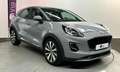 Ford Puma 1.0 EcoBoost 125 ch mHEV S\u0026amp;S BVM6 Titanium X Gris - thumbnail 3