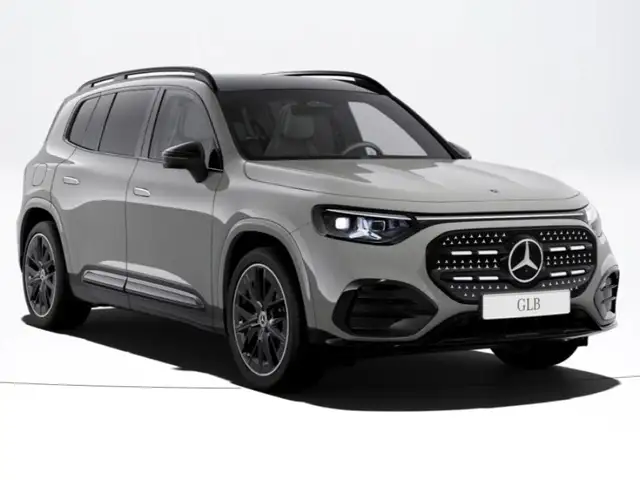 Mercedes-Benz GLB 350 4Matic AMG Line Premium