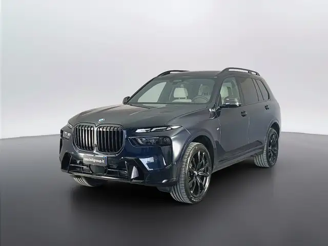 BMW X7 xdrive 40d 48V MSport Pro auto 7p.ti