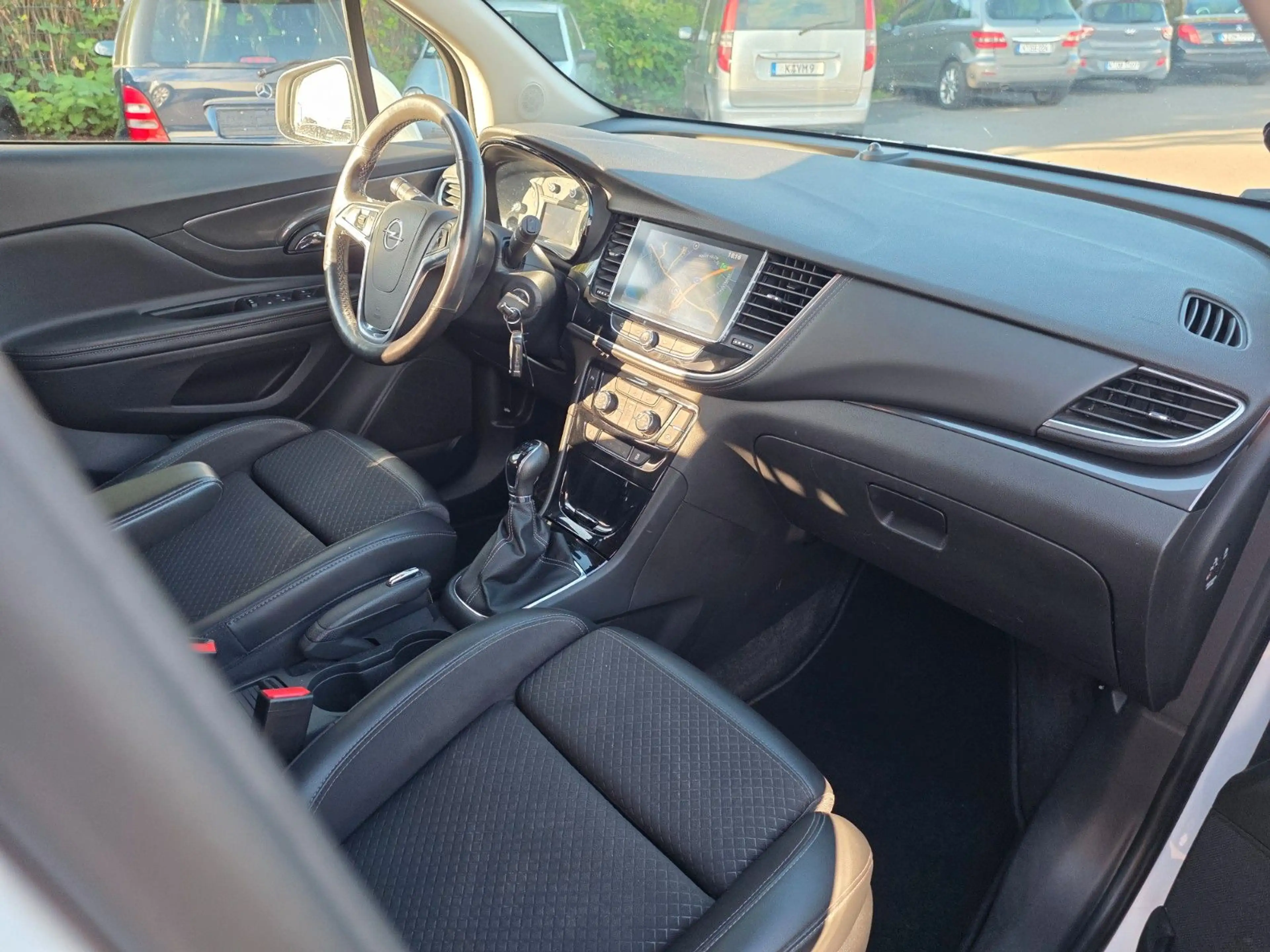 Opel Mokka X Innovation Start/Stop — photo 7
