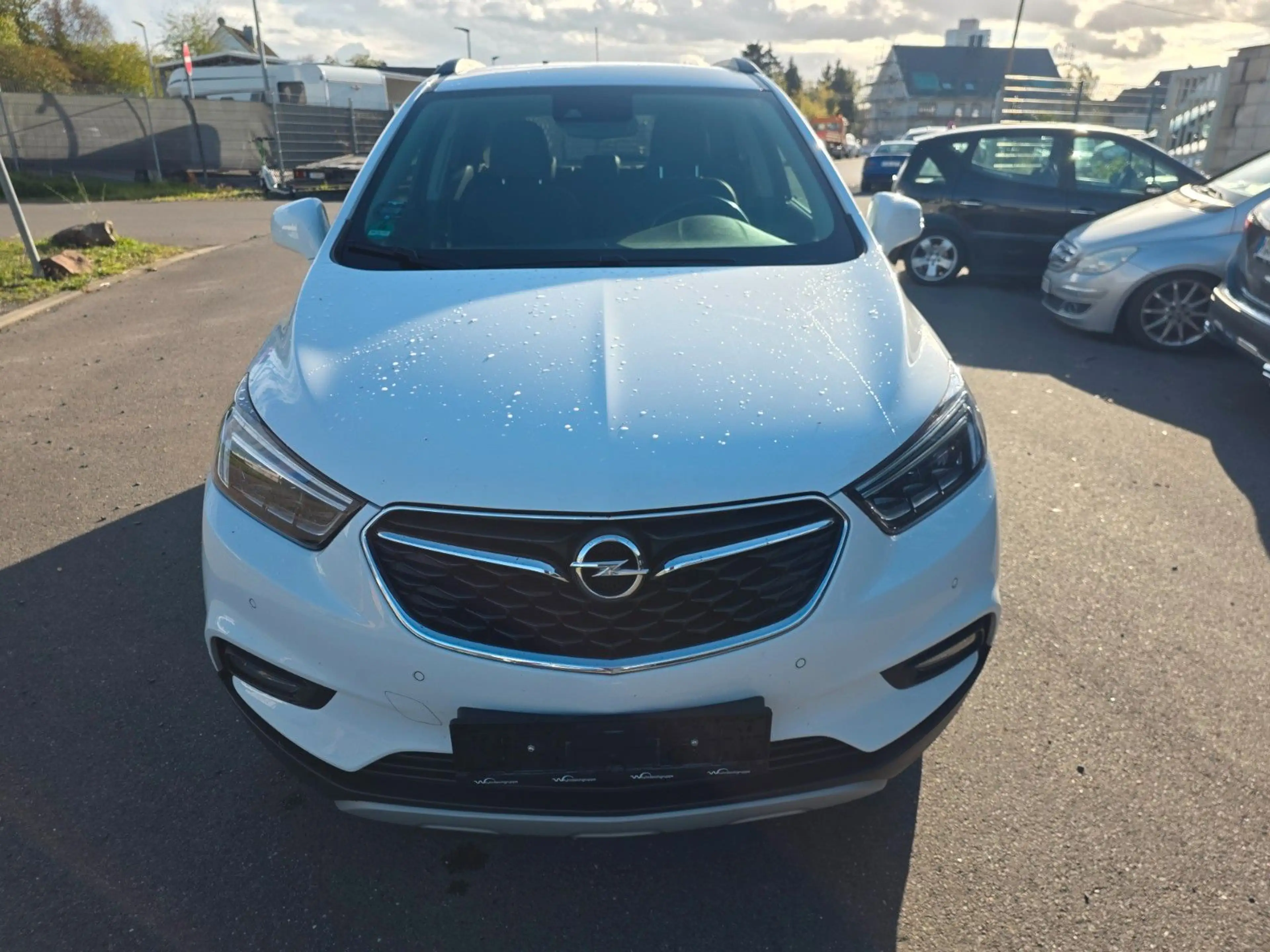 Opel Mokka X Innovation Start/Stop — photo 2