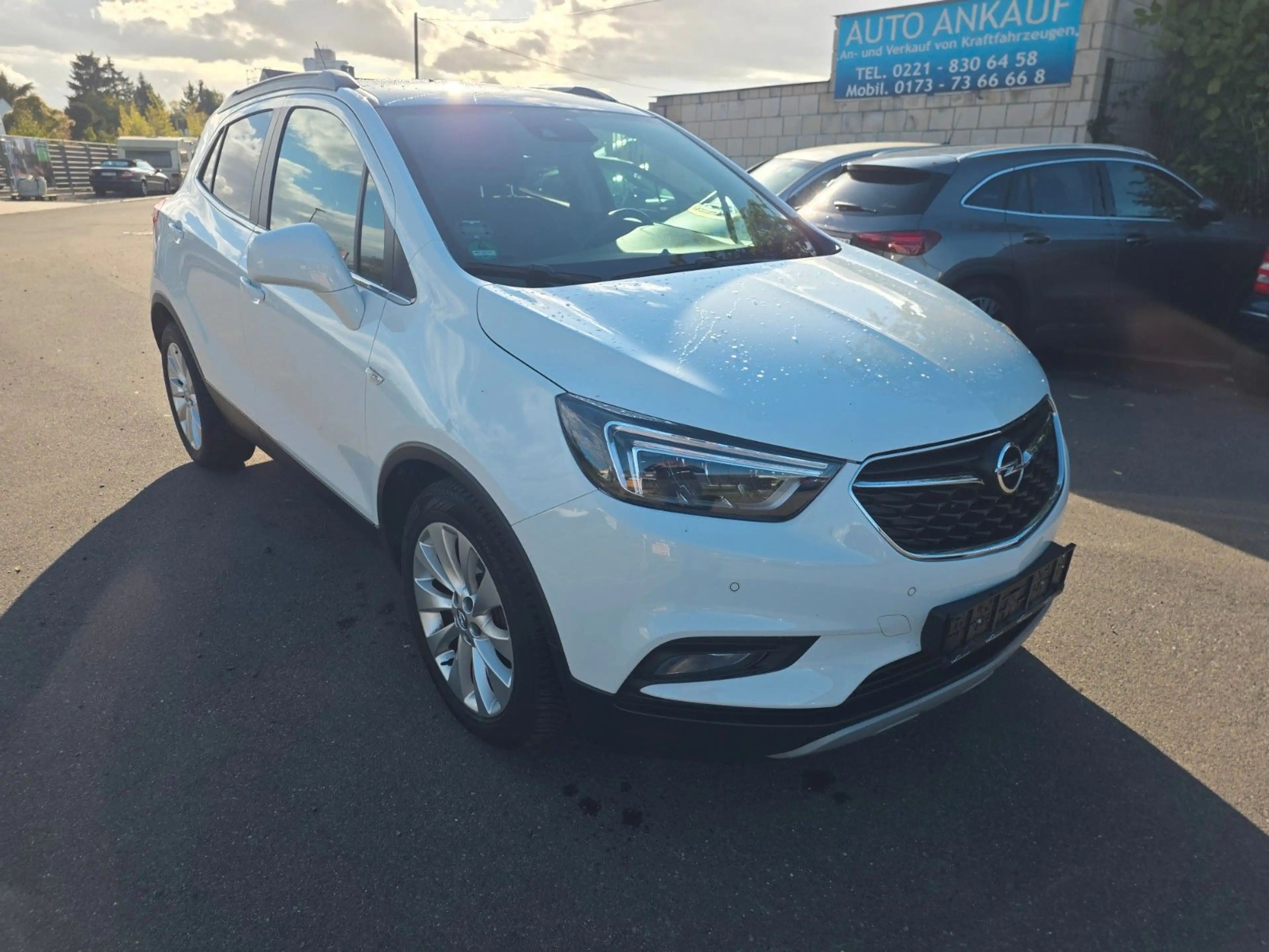 Opel Mokka X Innovation Start/Stop — photo 3