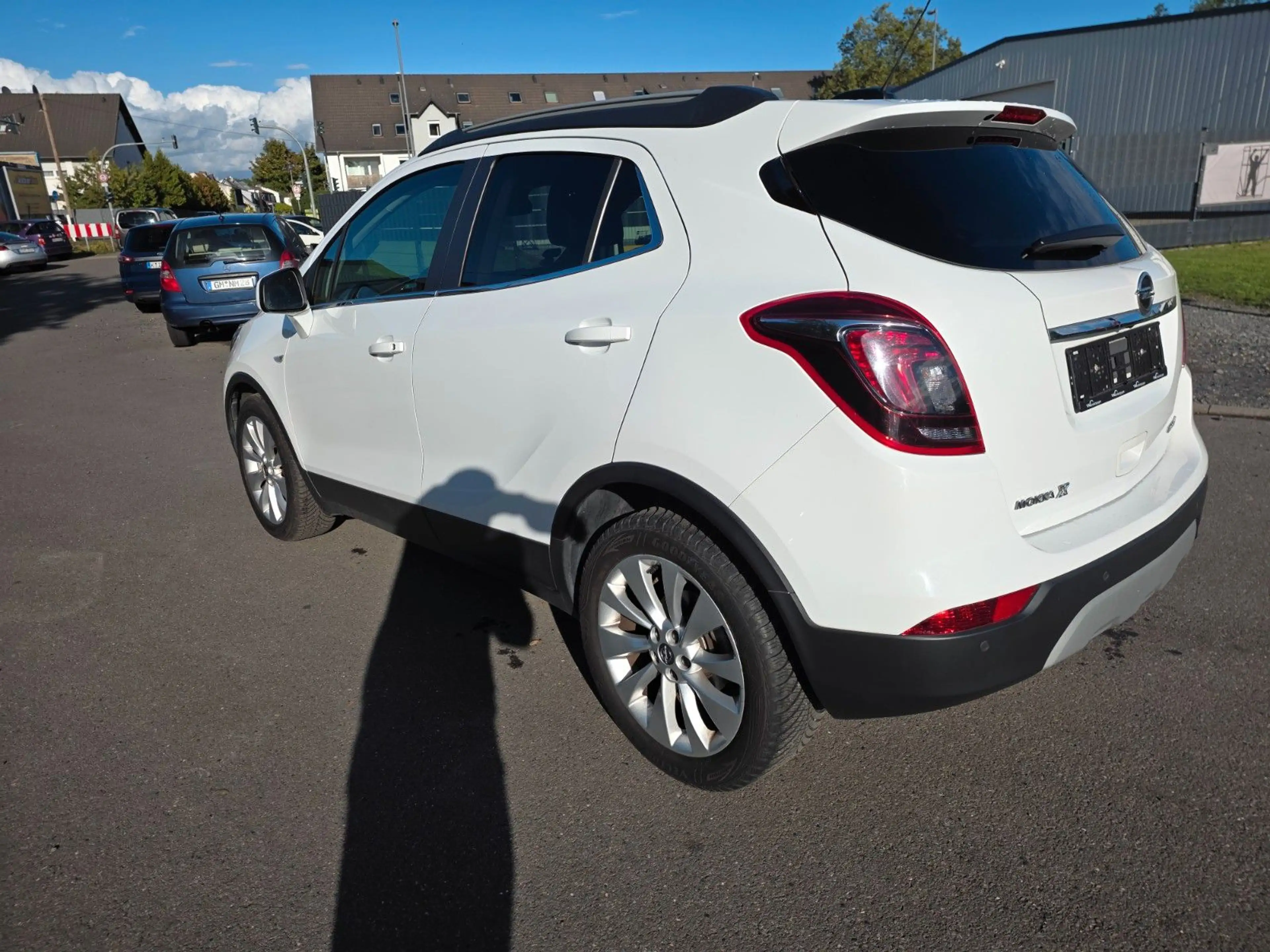 Opel Mokka X Innovation Start/Stop — photo 6