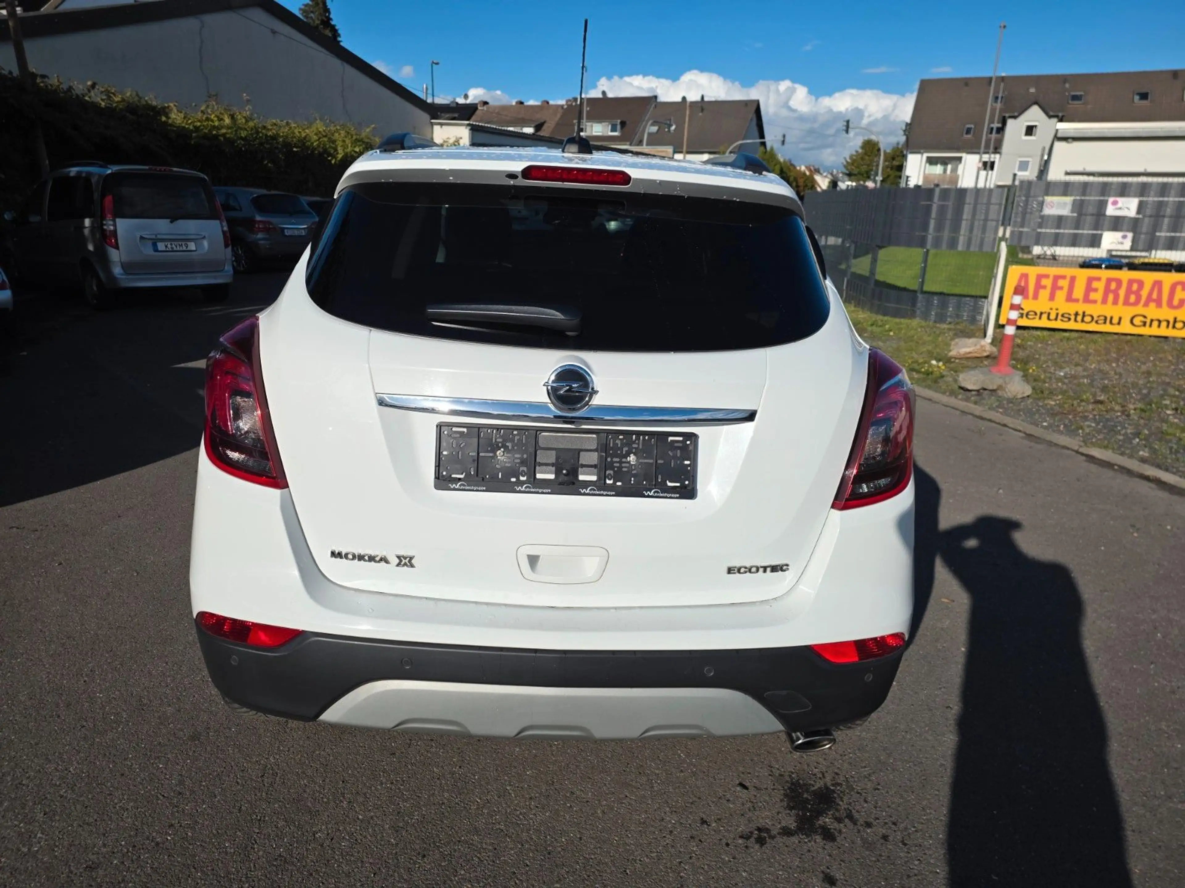 Opel Mokka X Innovation Start/Stop — photo 5