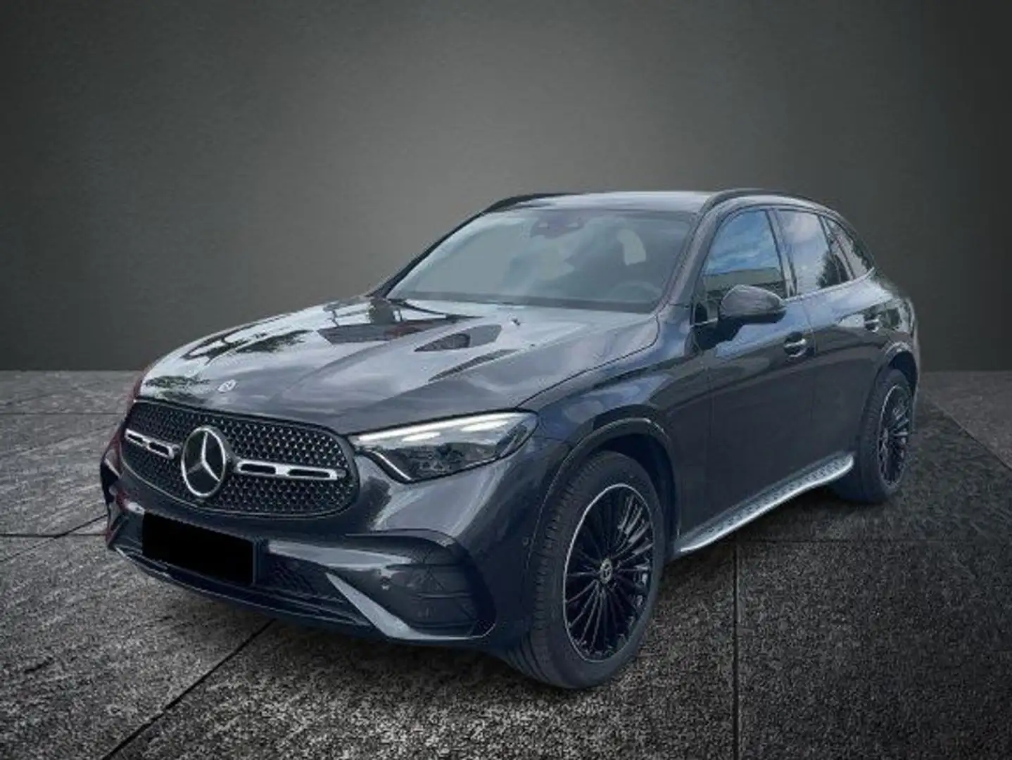 Mercedes-Benz GLC 300 d 4Matic Mild Hybrid AMG Line Premium +20" Grigio - 1