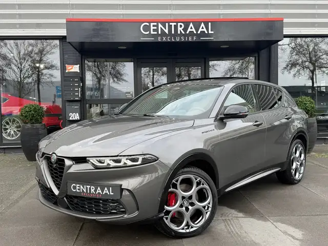 Alfa Romeo Tonale 1.3T PHEV Speciale Pano|Harman&Kardon|NL-Auto|Carp