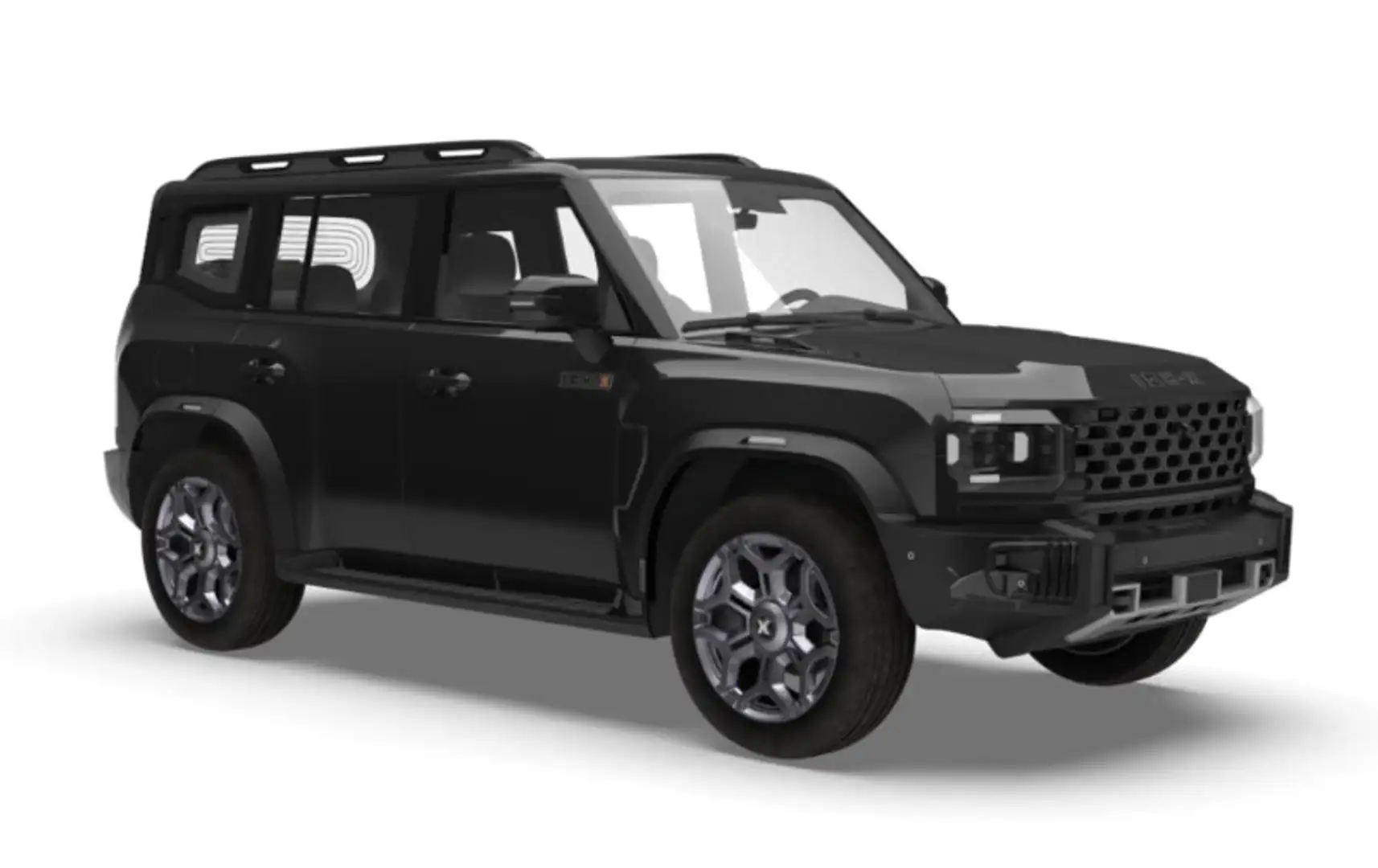 ICH-X K3 K3 2.0 GPL DCT 4WD Schwarz - 1