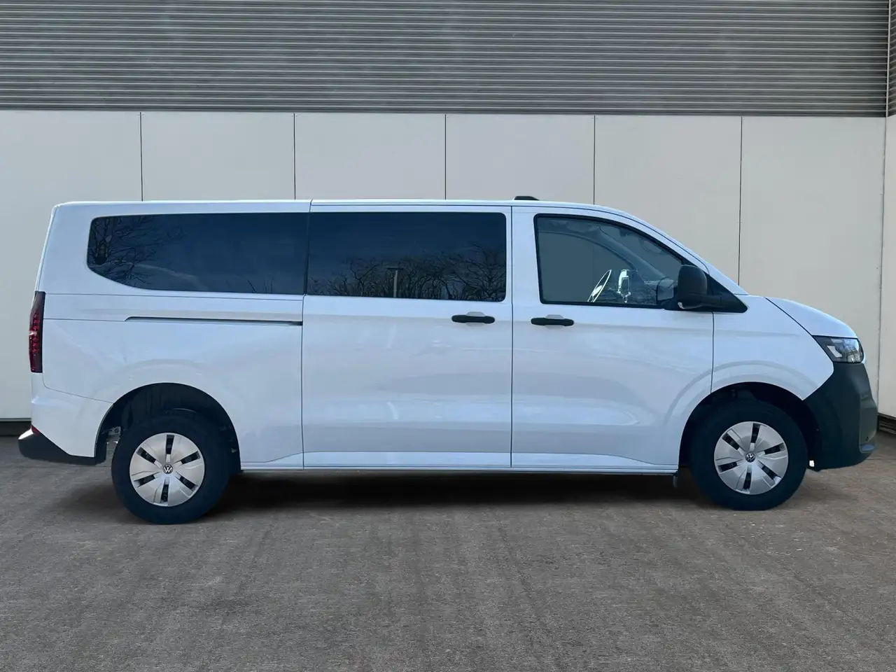 Volkswagen T7 Caravelle 2026
