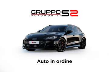 RS5 e-hybrid 639 cv quattro Tiptronic Cerchi in lega da 21" con design a 6 doppie razze, nero metallizzato, Scarico sport