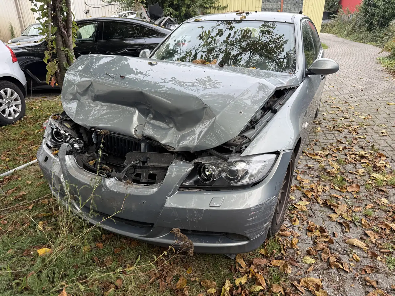 BMW 318