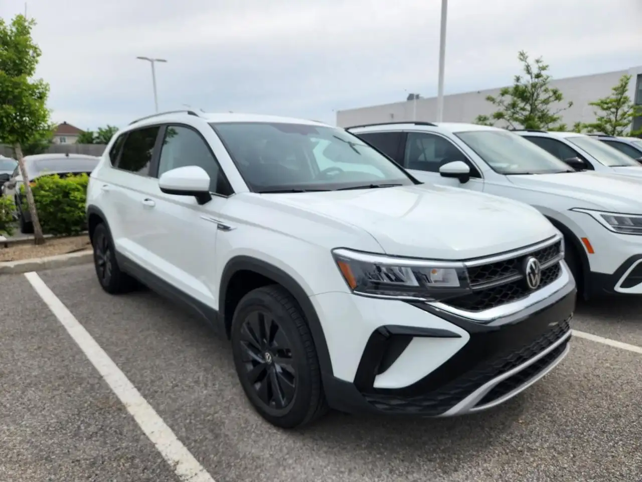 2022 Volkswagen Taos