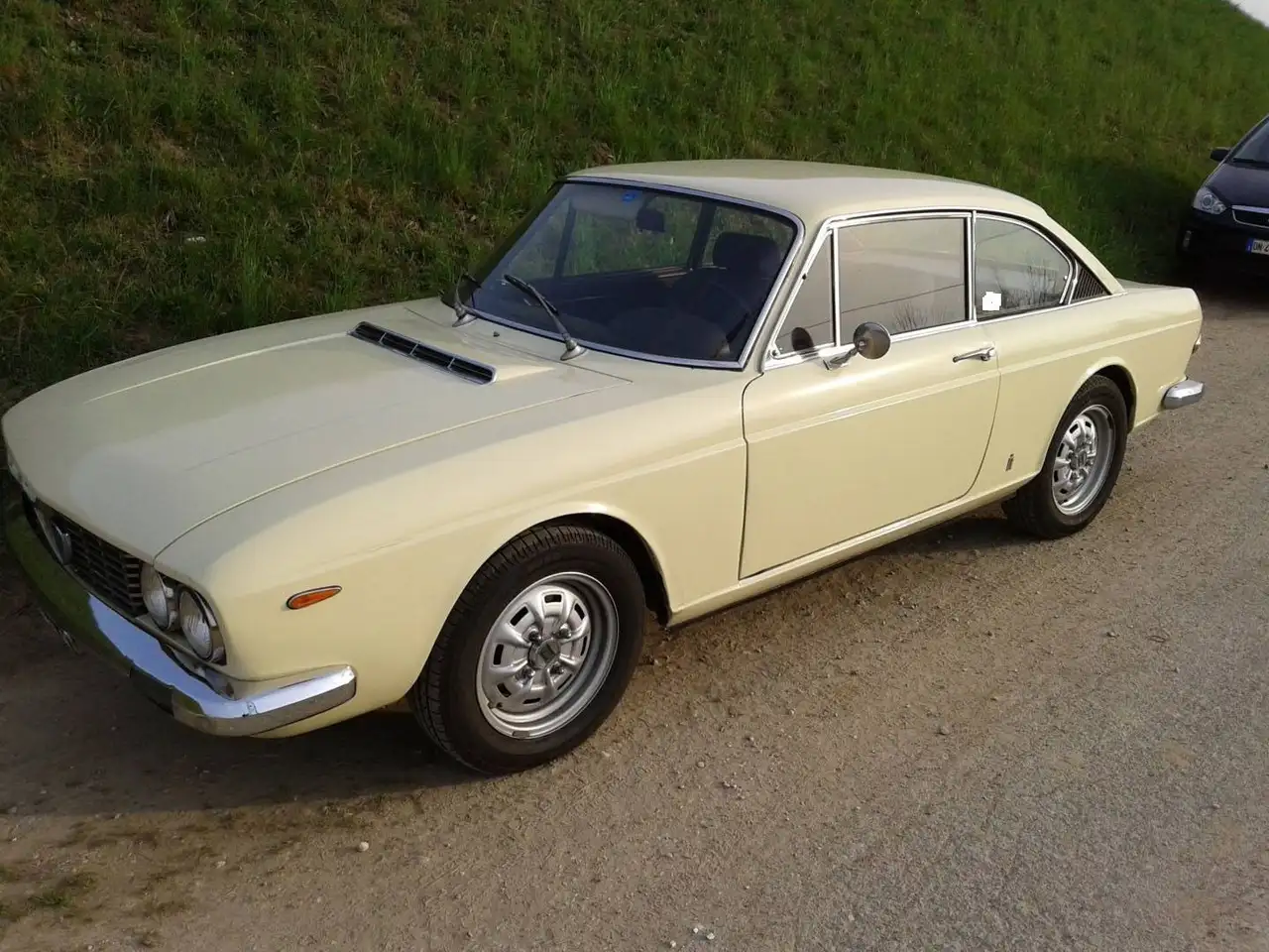 Lancia Flavia 2000 COUPE' PININFARINA, foto 4