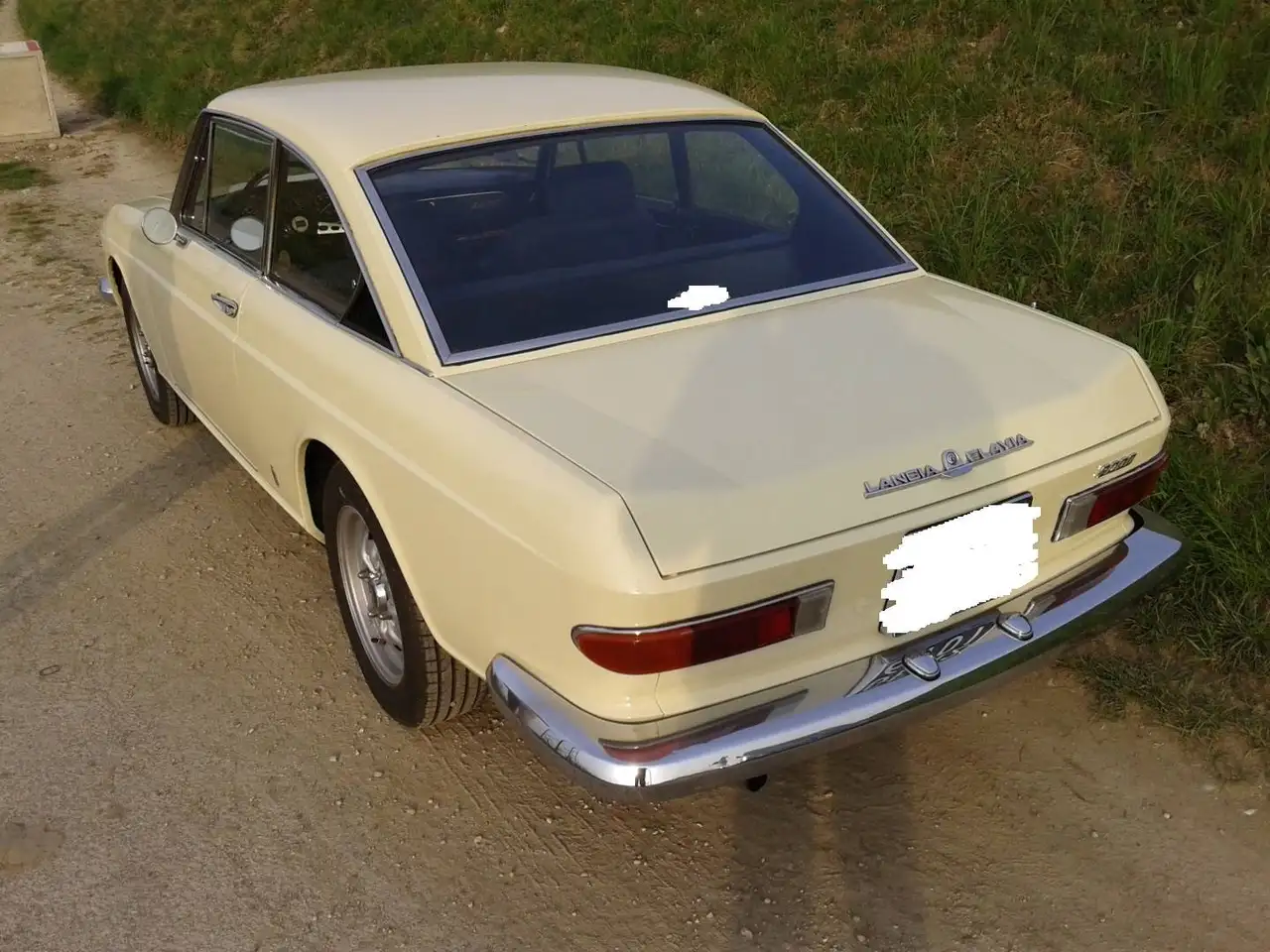 Lancia Flavia 2000 COUPE' PININFARINA, foto 3