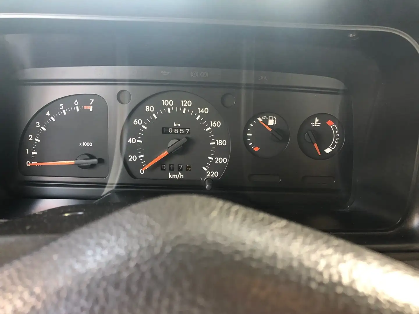 Ford Escort Escort C Blauw - 2