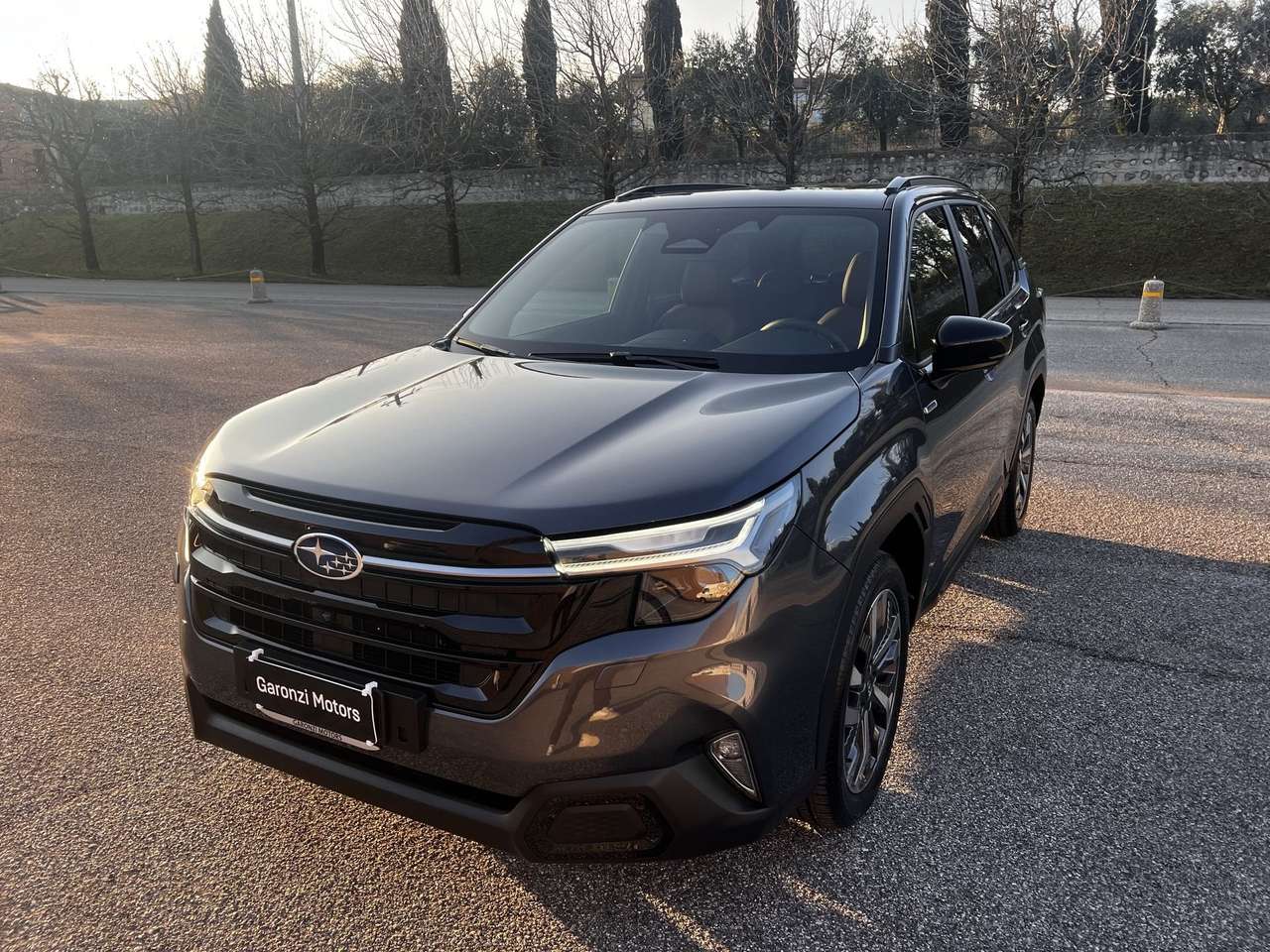 Subaru Forester 2.0i e-Boxer MHEV CVT Lineartronic Premium