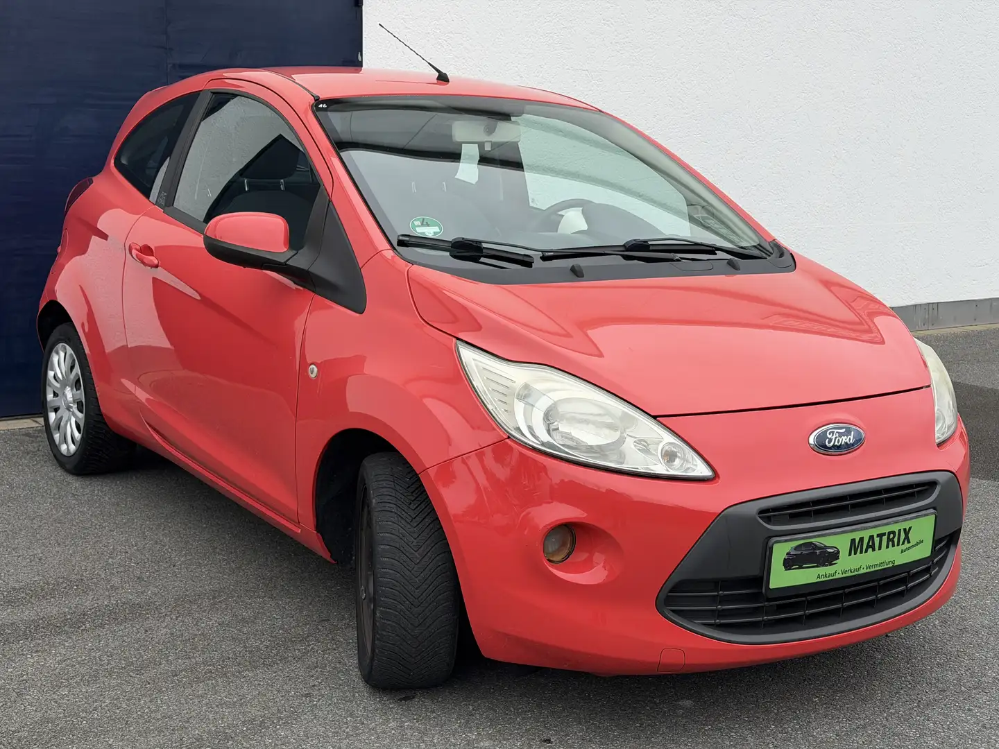 Ford Ka/Ka+ Titanium Rot - 2