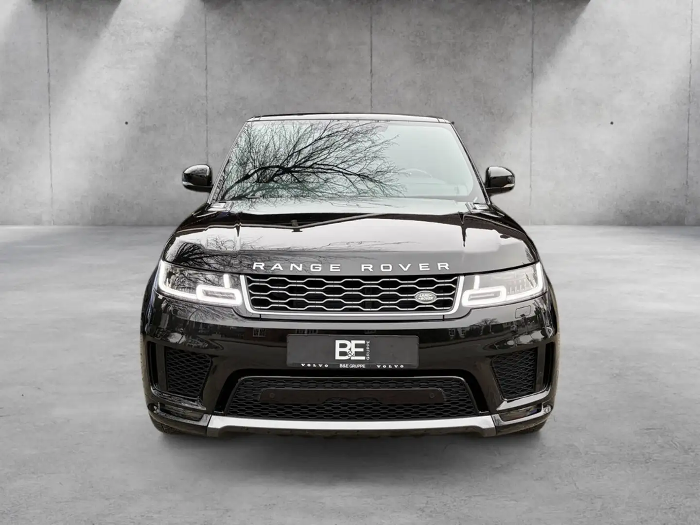Land Rover Range Rover Sport 3.0 HSE PANORAMA | ACC | MERIDIAN | AHK | Schwarz - 2