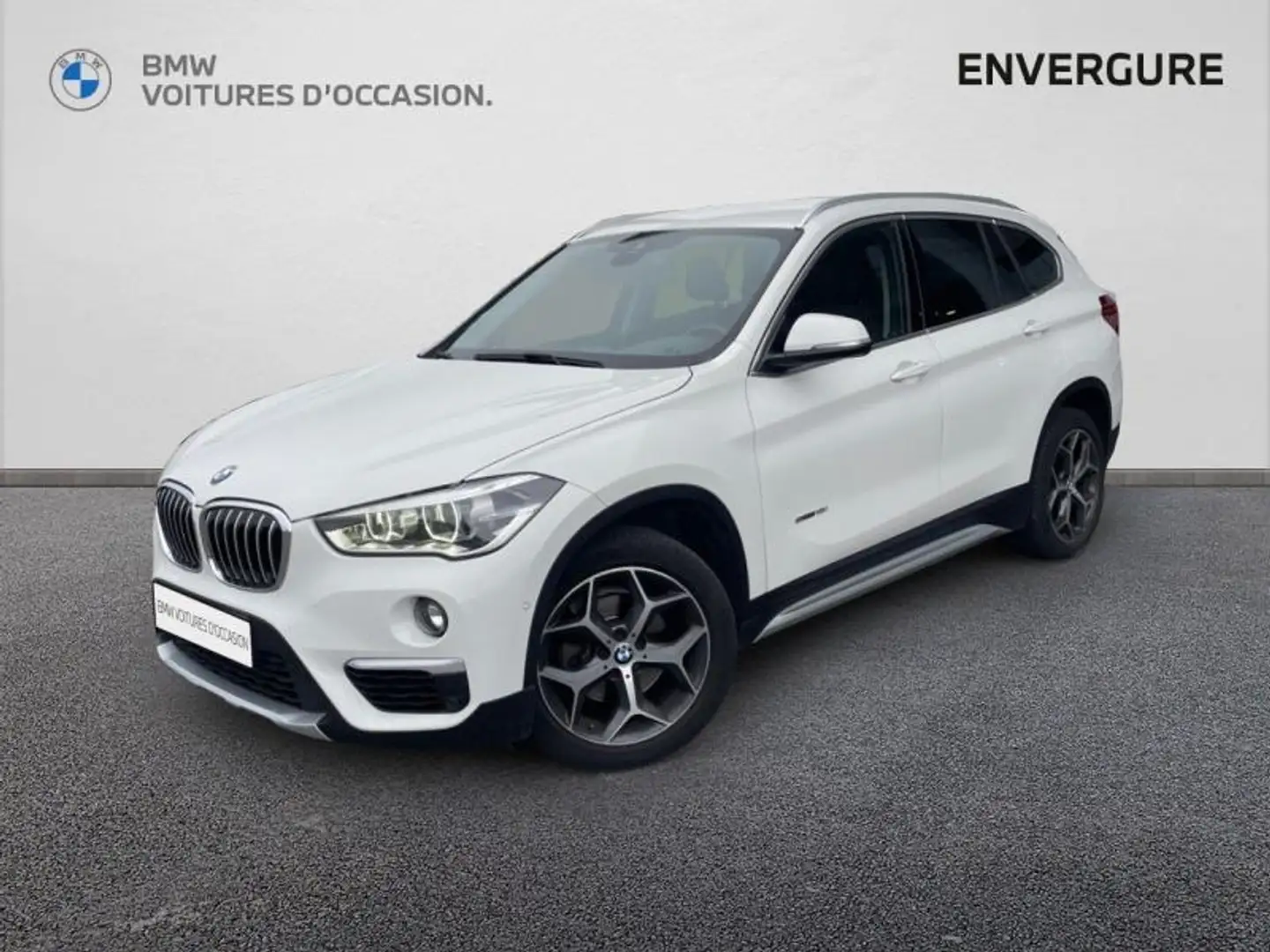 BMW X1 sDrive18iA 140ch xLine DKG7 - 1