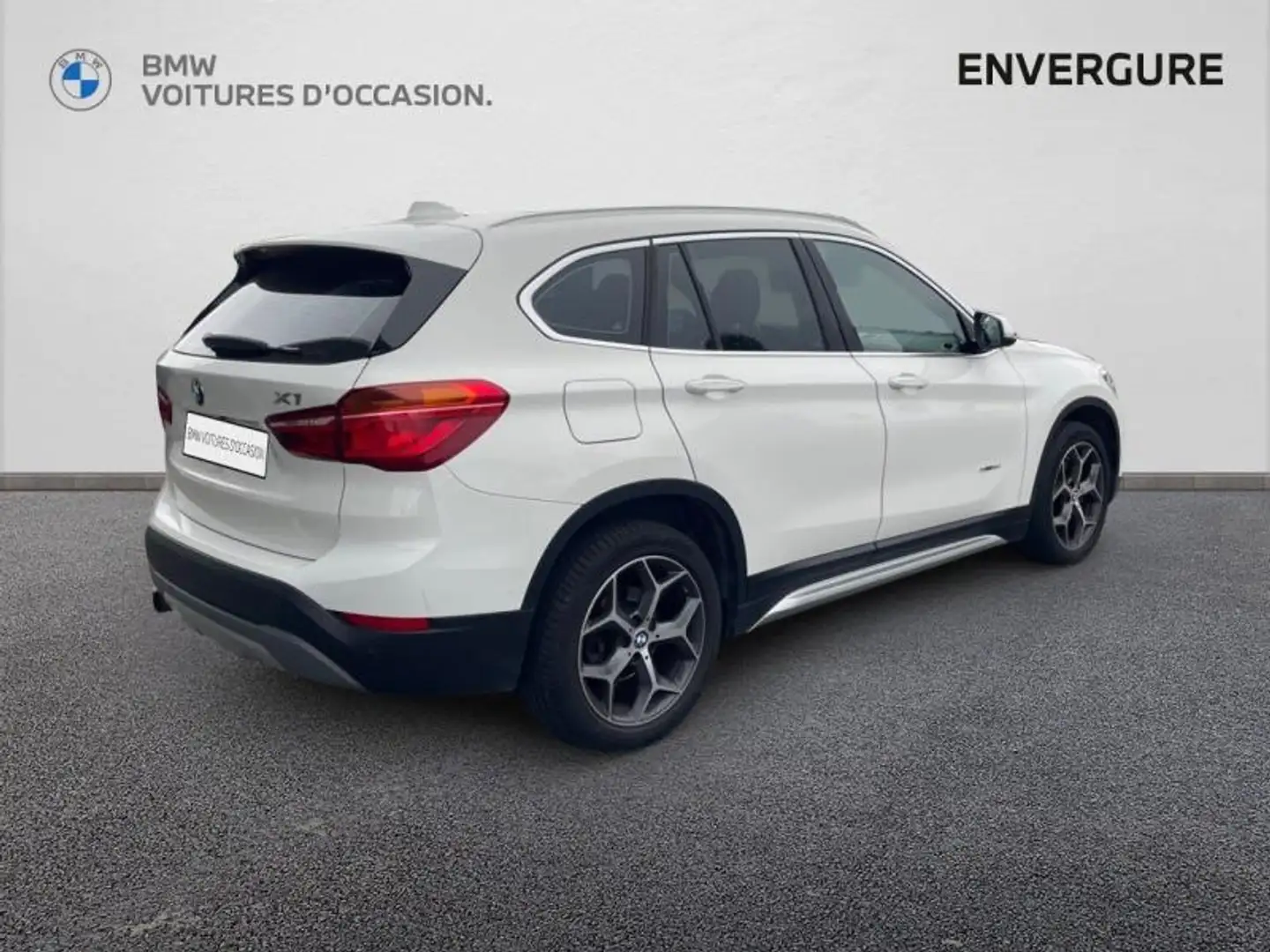 BMW X1 sDrive18iA 140ch xLine DKG7 - 2