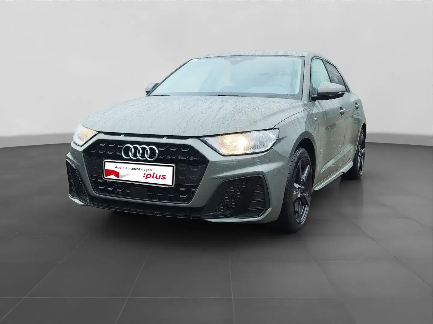 Audi A1 25 TFSI S LINE LM17 OPTIKPKT SPORTS Grau - 2