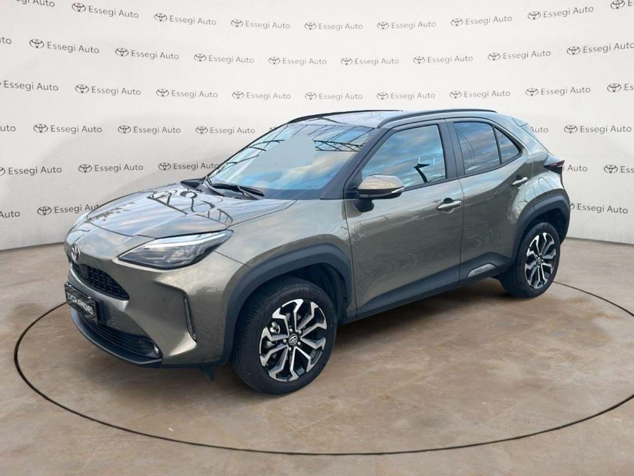 Toyota Yaris Cross 1.5 Hybrid 5p. E-CVT Trend