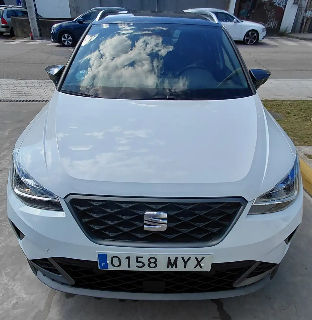 SEAT Arona 1.0 TSI S&S FR Special Edition 115 - 1