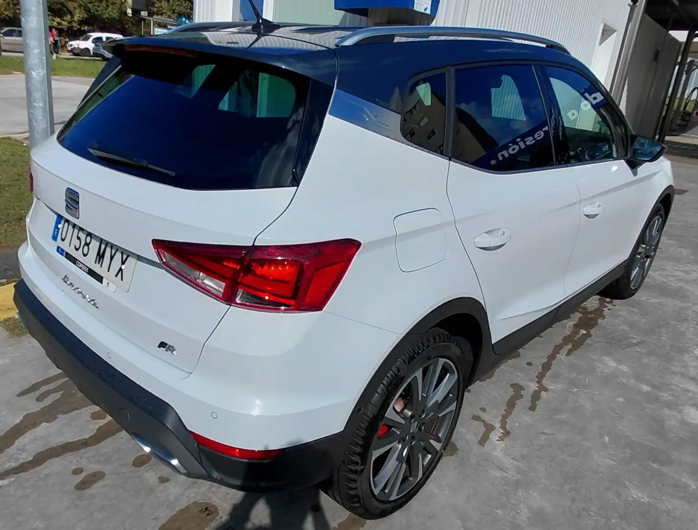 SEAT Arona 1.0 TSI S&S FR Special Edition 115 - 2