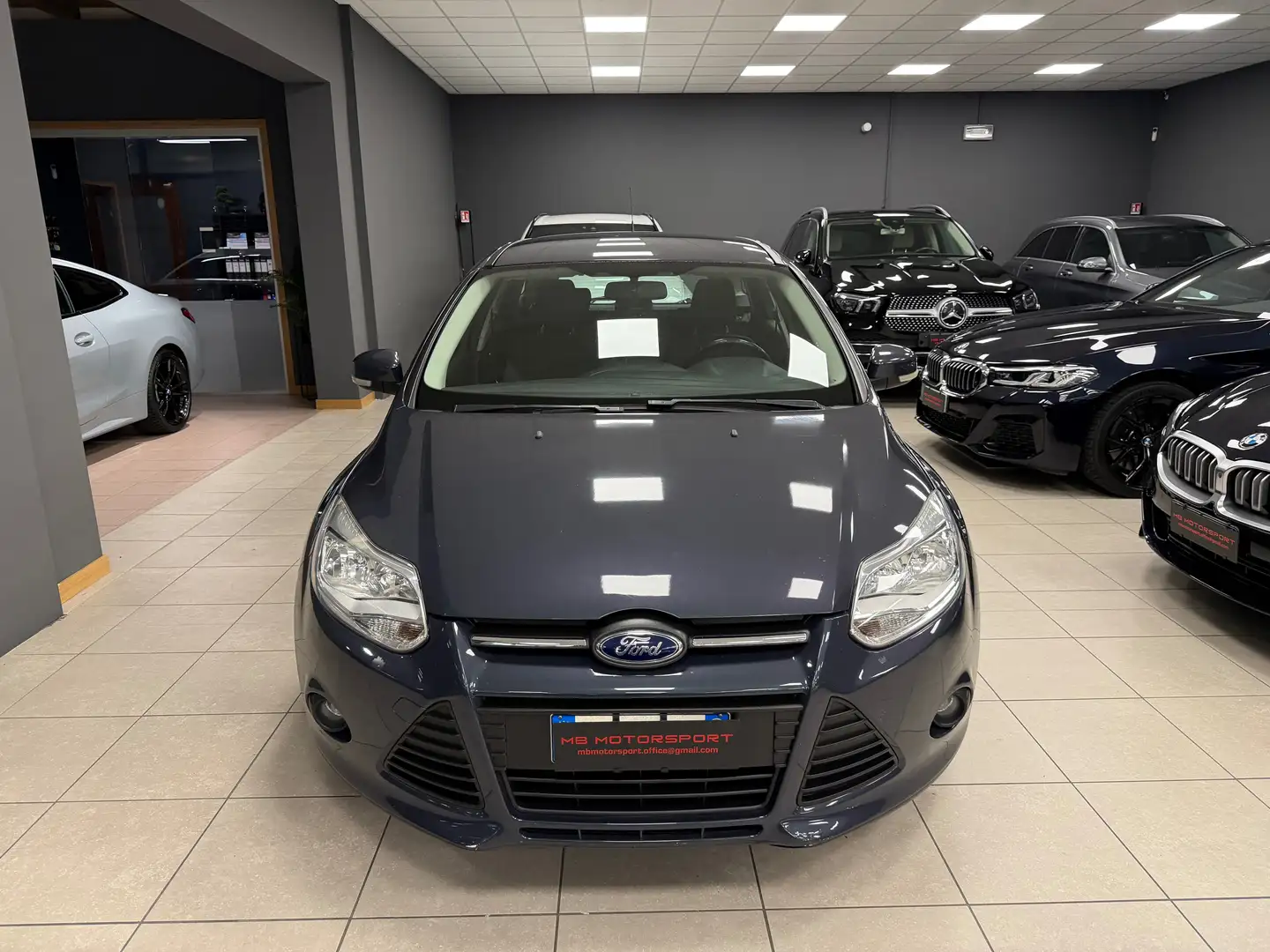 Ford Focus Focus III SW SW 1.6 tdci Titanium 115cv - 2