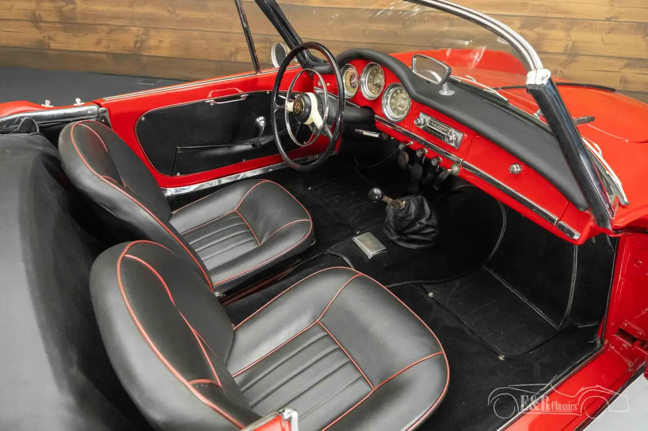 Alfa Romeo Spider Guilietta Cabriolet - 1961, foto 12