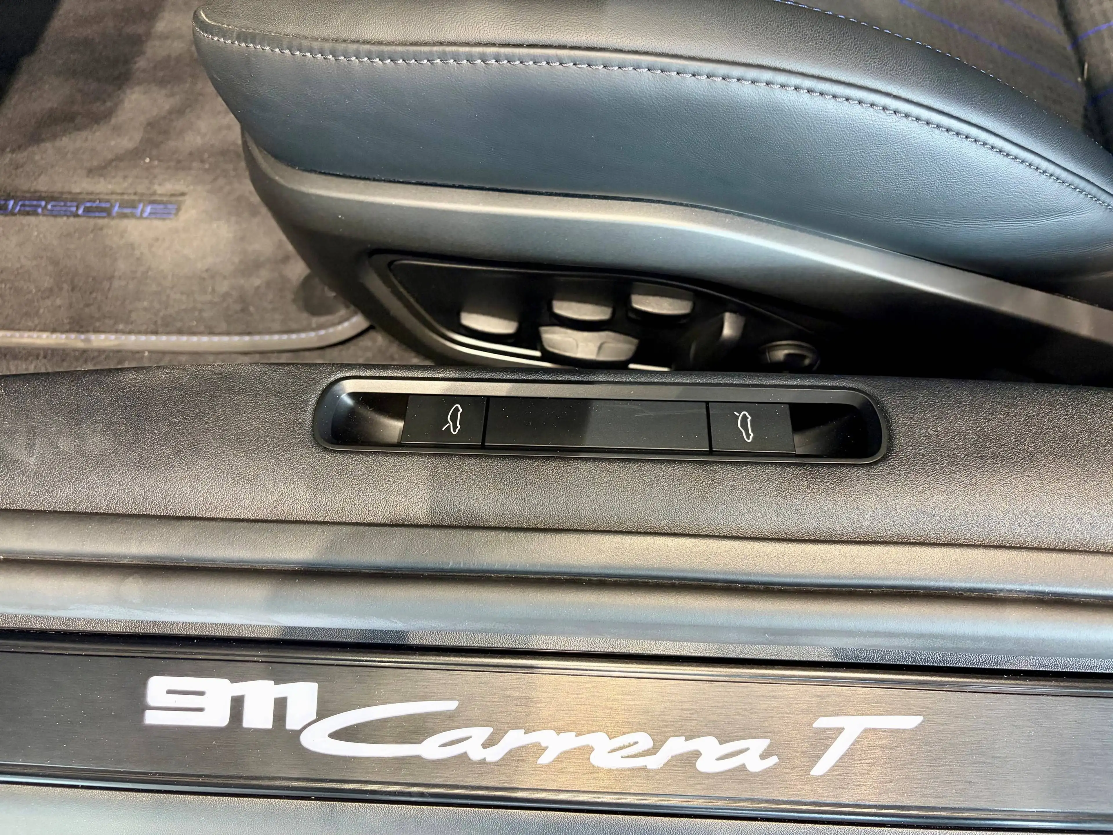 Porsche 911 992.2 Carrera T Coupé — photo 14