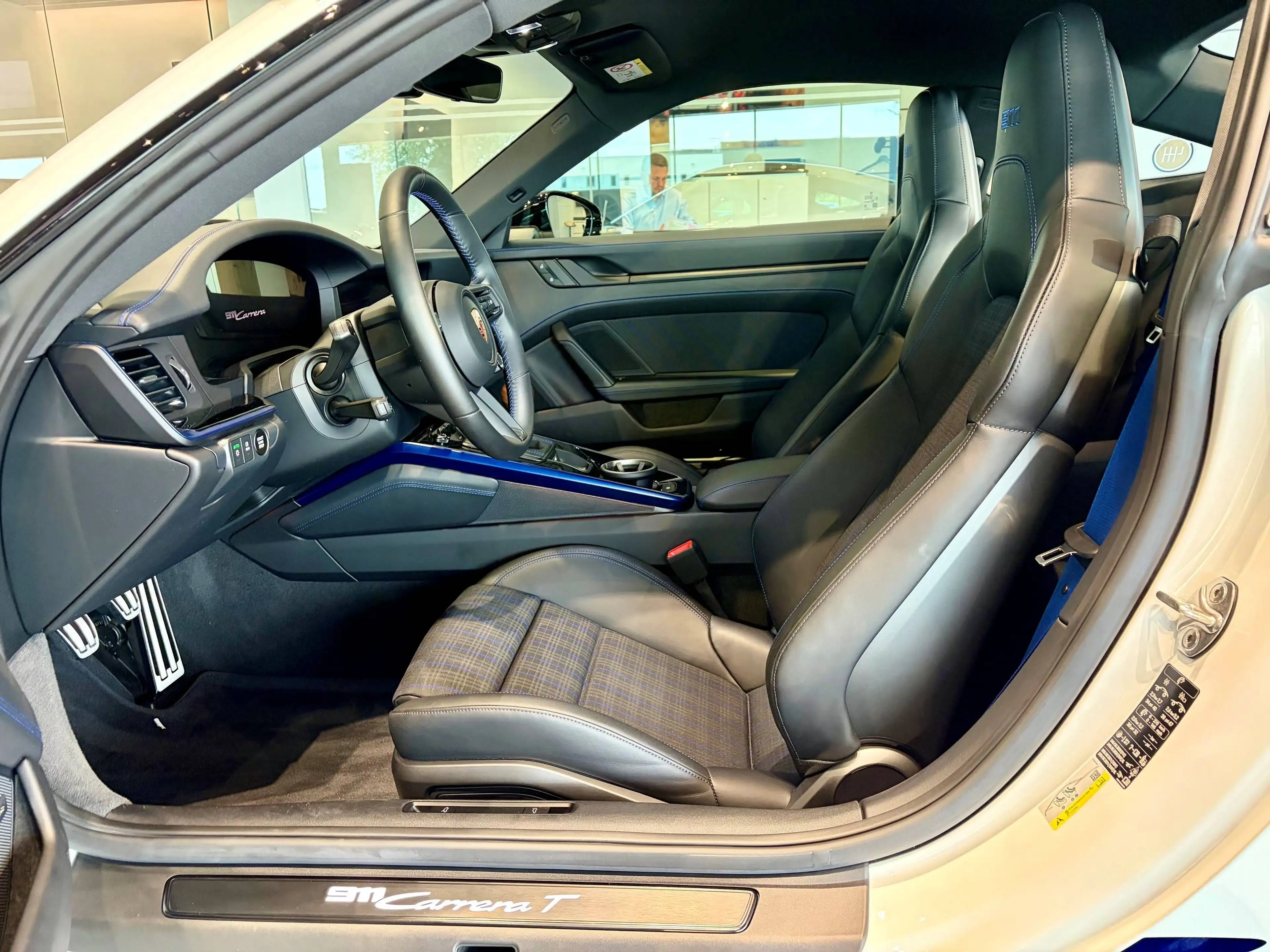 Porsche 911 992.2 Carrera T Coupé — photo 13