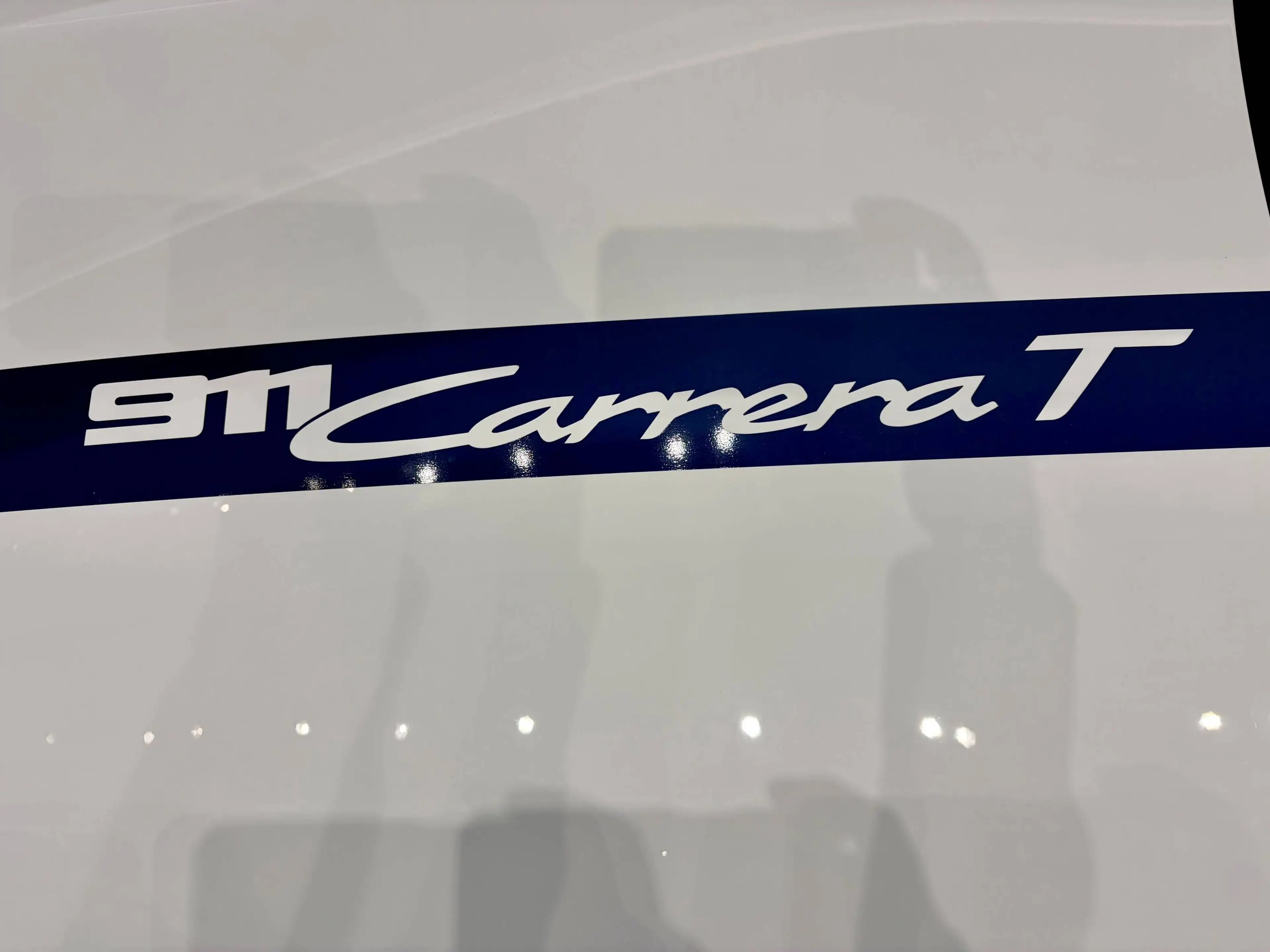Porsche 911 992.2 Carrera T Coupé — photo 11