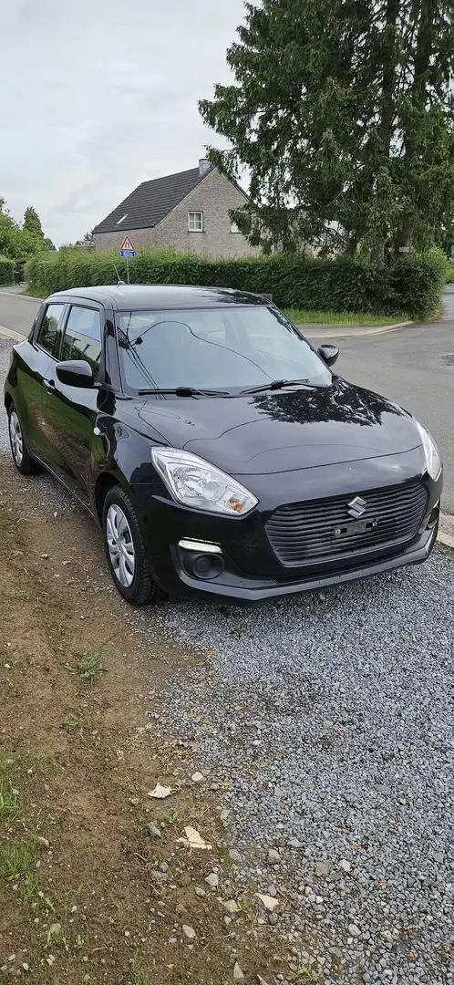 Suzuki Swift 1.2i GL PRET A IMMATRICULER Noir - 2