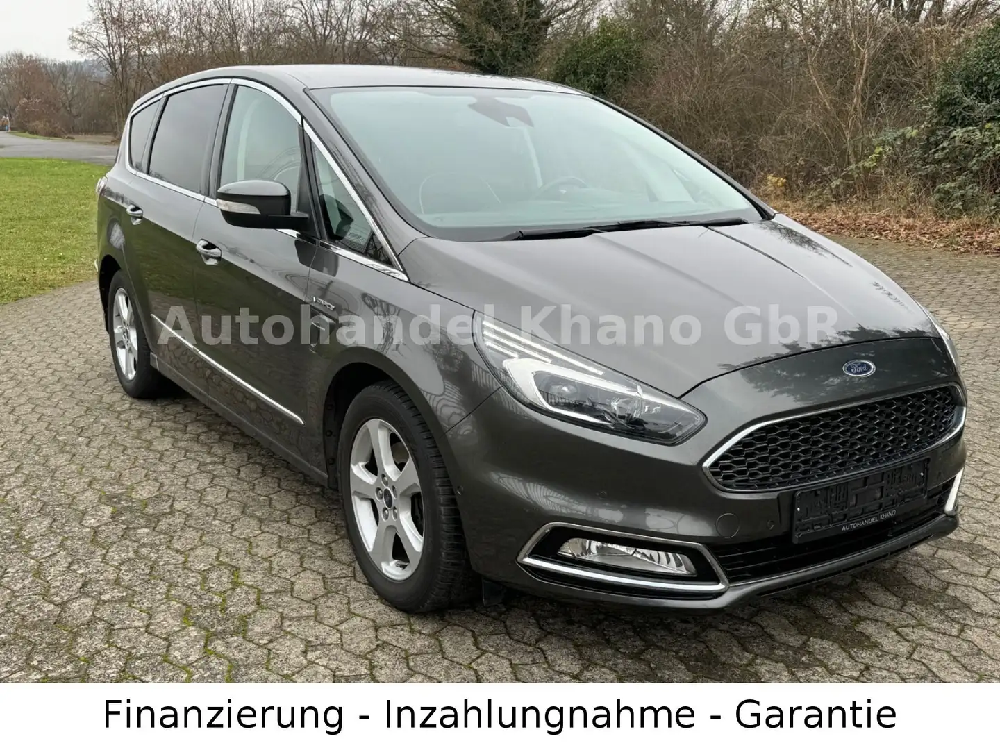 Ford S-Max S-MAX Vignale Grau - 1