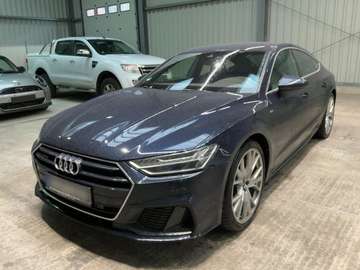 Sportback 55 TFSI quattro-ultra S tronic