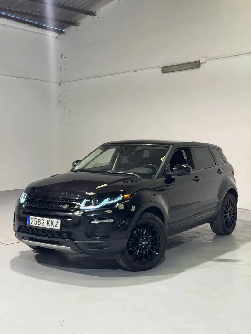 Land Rover Range Rover Evoque TD4 Aut. HSE Dynamic - 1
