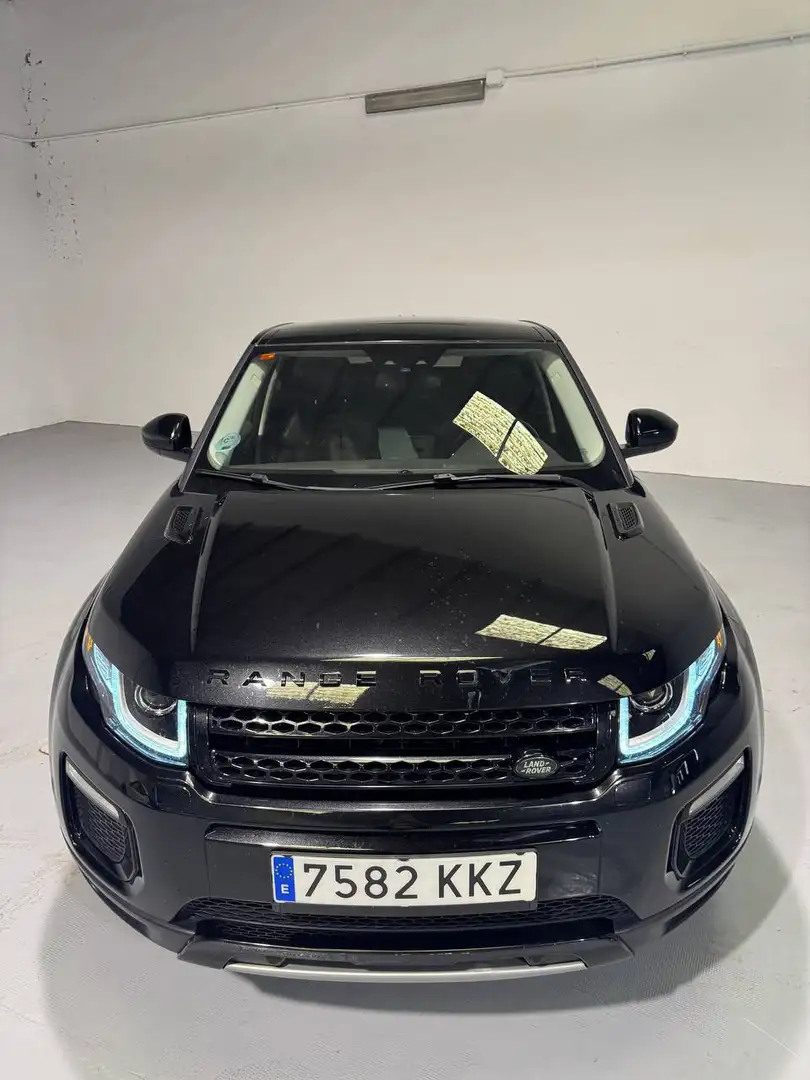 Land Rover Range Rover Evoque TD4 Aut. HSE Dynamic - 2