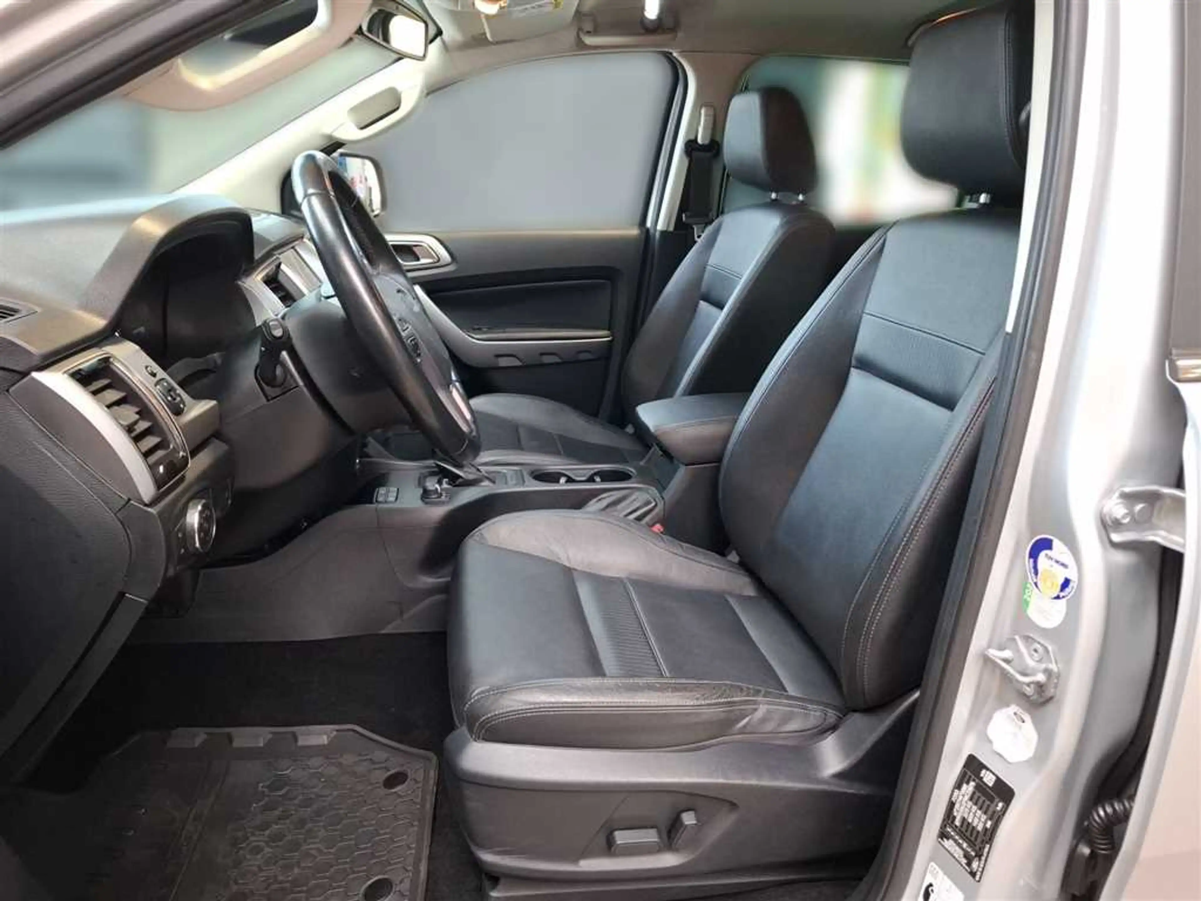 Ford Ranger DoKa Limited 2.0 TDCI 4WD Automatik — photo 16