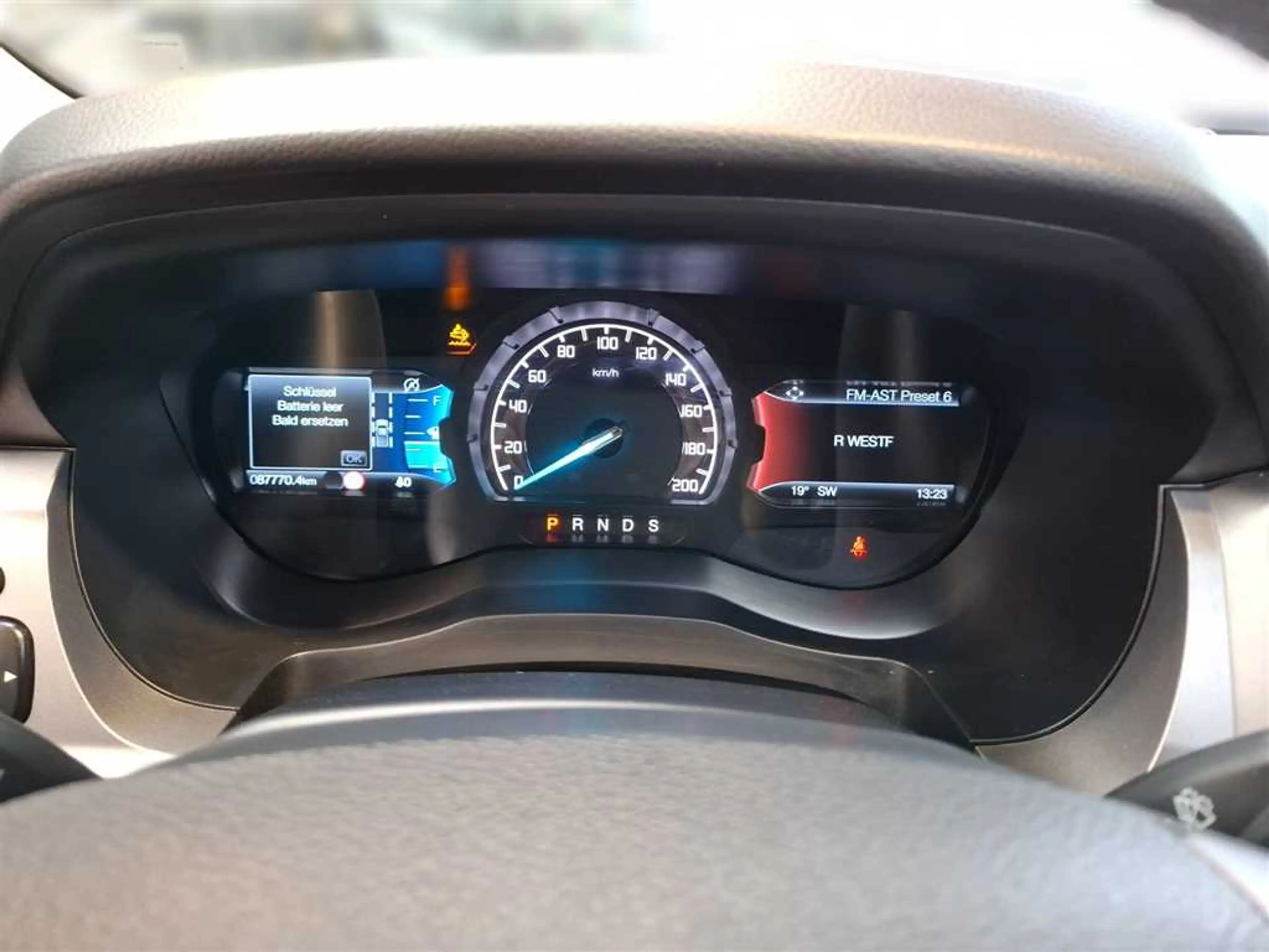 Ford Ranger DoKa Limited 2.0 TDCI 4WD Automatik — photo 10