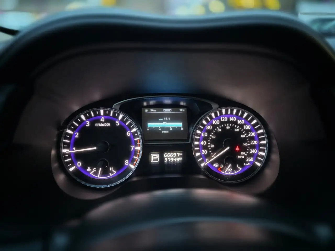 Infiniti QX60 снимка Infiniti QX60